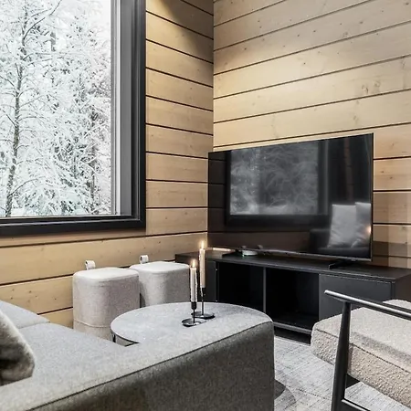 Levin Lyhty Delina D1 By Hilla Apartmán Kittilä