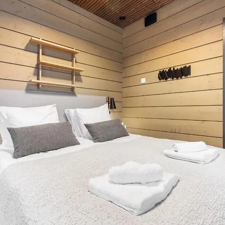 Apartmán Levin Lyhty Delina D1 By Hilla Kittilä