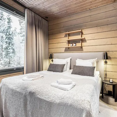 Levin Lyhty Delina D1 By Hilla Apartmán Kittilä