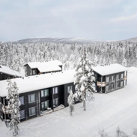Levin Lyhty Delina D1 By Hilla Apartmán